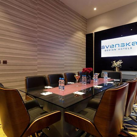 Svenska Design Hotel คาคินาดา ภายนอก รูปภาพ