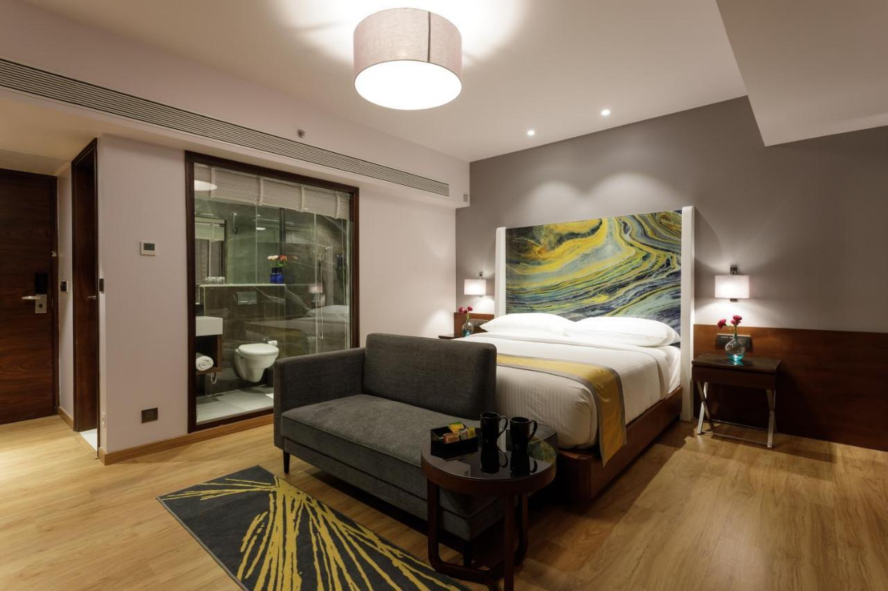 Svenska Design Hotel คาคินาดา ภายนอก รูปภาพ