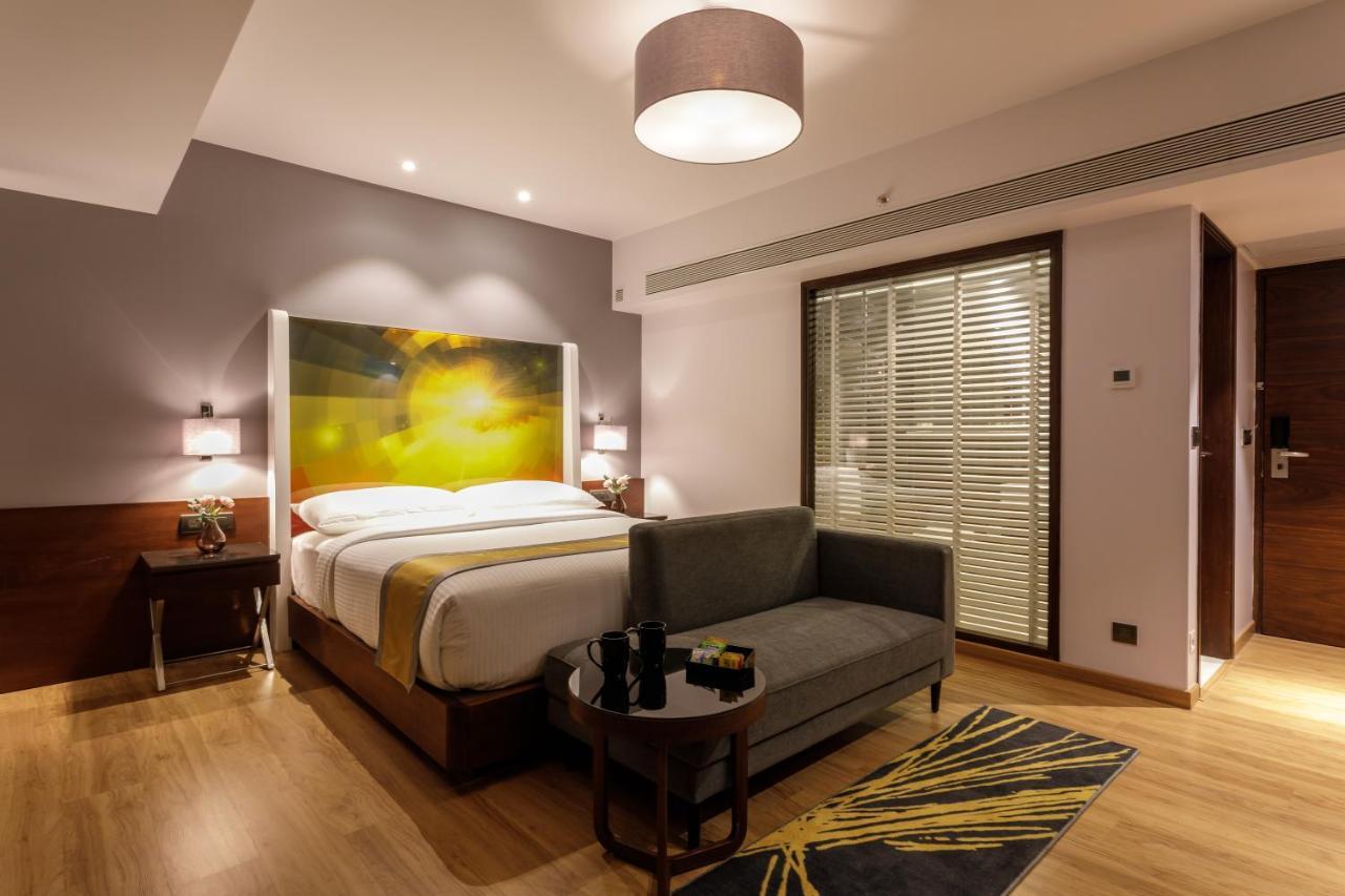 Svenska Design Hotel คาคินาดา ภายนอก รูปภาพ