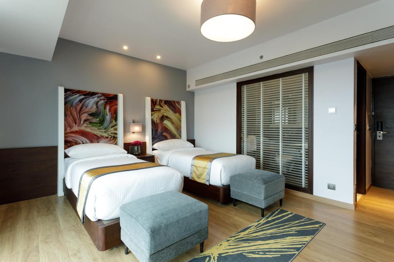 Svenska Design Hotel คาคินาดา ภายนอก รูปภาพ