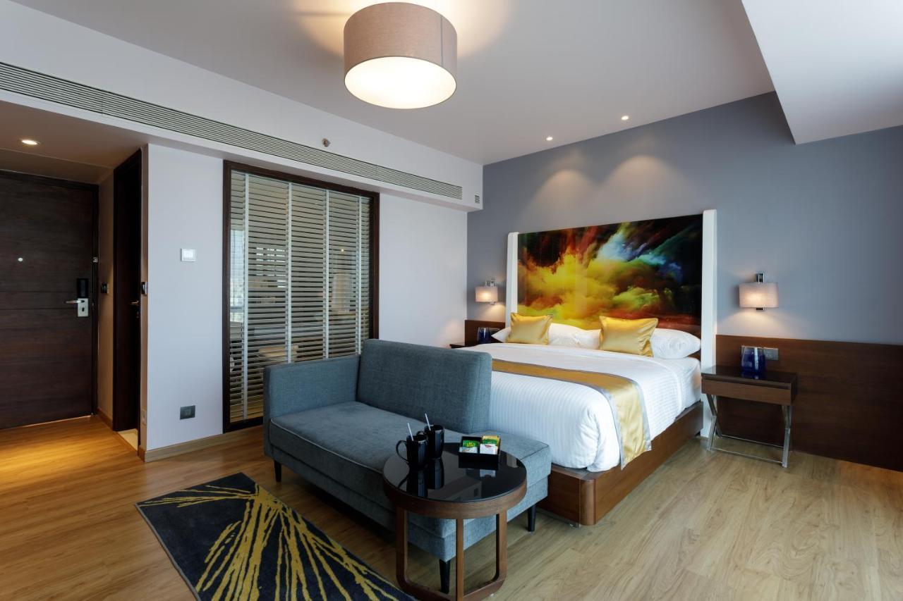 Svenska Design Hotel คาคินาดา ภายนอก รูปภาพ