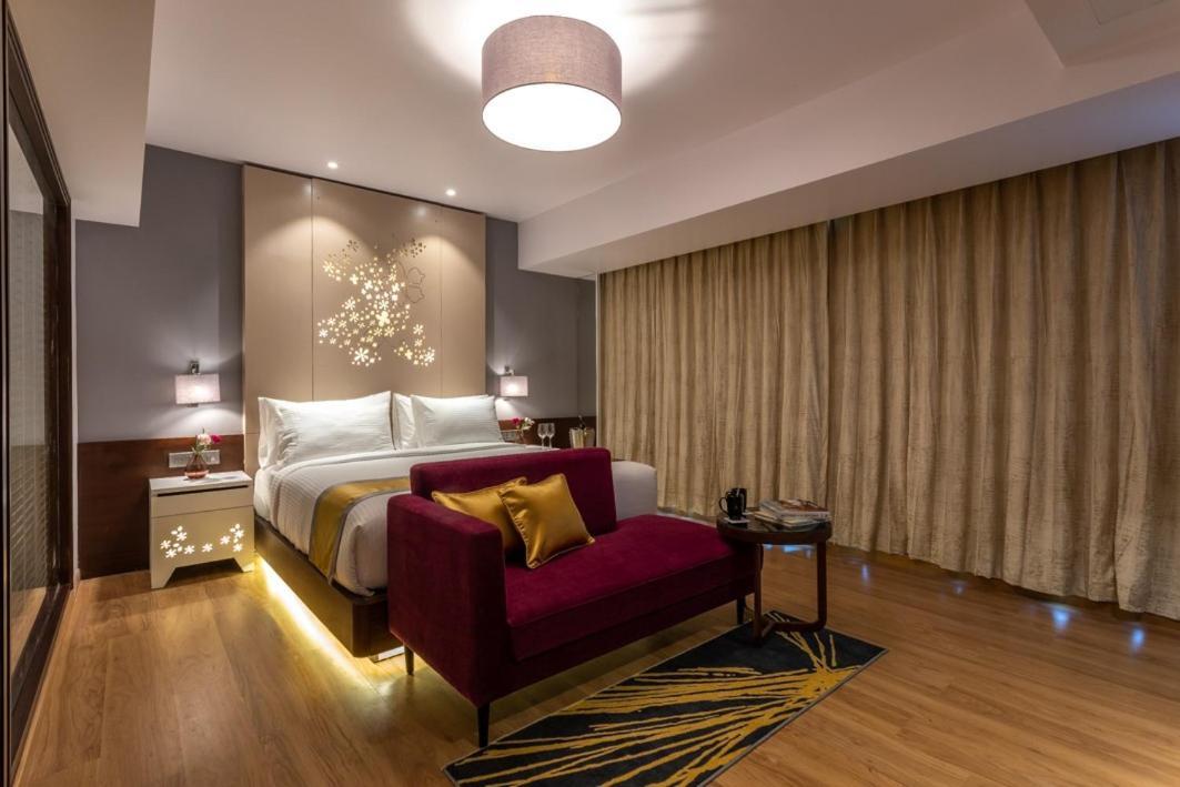 Svenska Design Hotel คาคินาดา ภายนอก รูปภาพ
