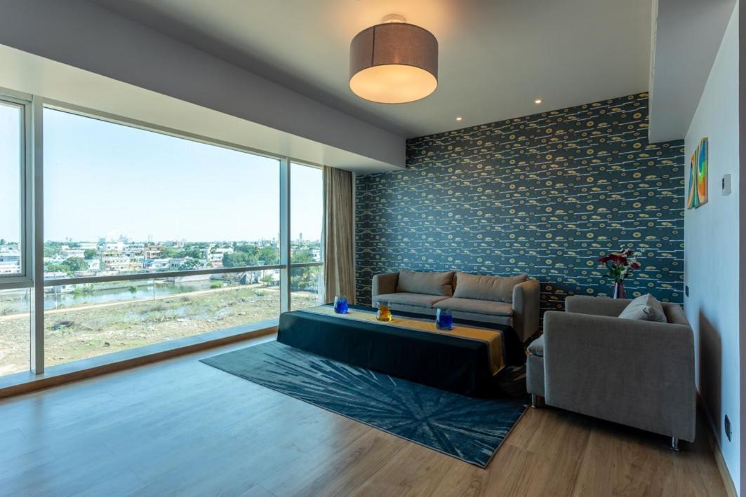 Svenska Design Hotel คาคินาดา ภายนอก รูปภาพ