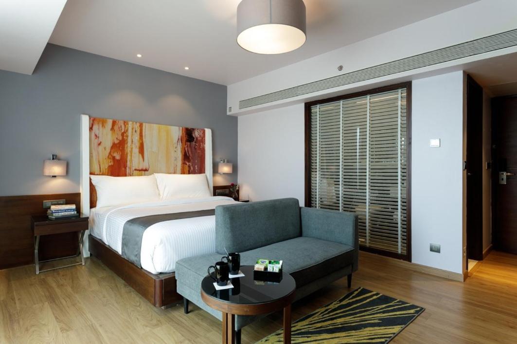 Svenska Design Hotel คาคินาดา ภายนอก รูปภาพ