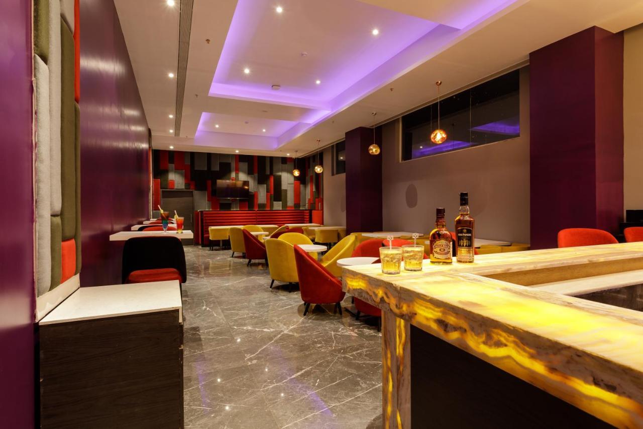 Svenska Design Hotel คาคินาดา ภายนอก รูปภาพ