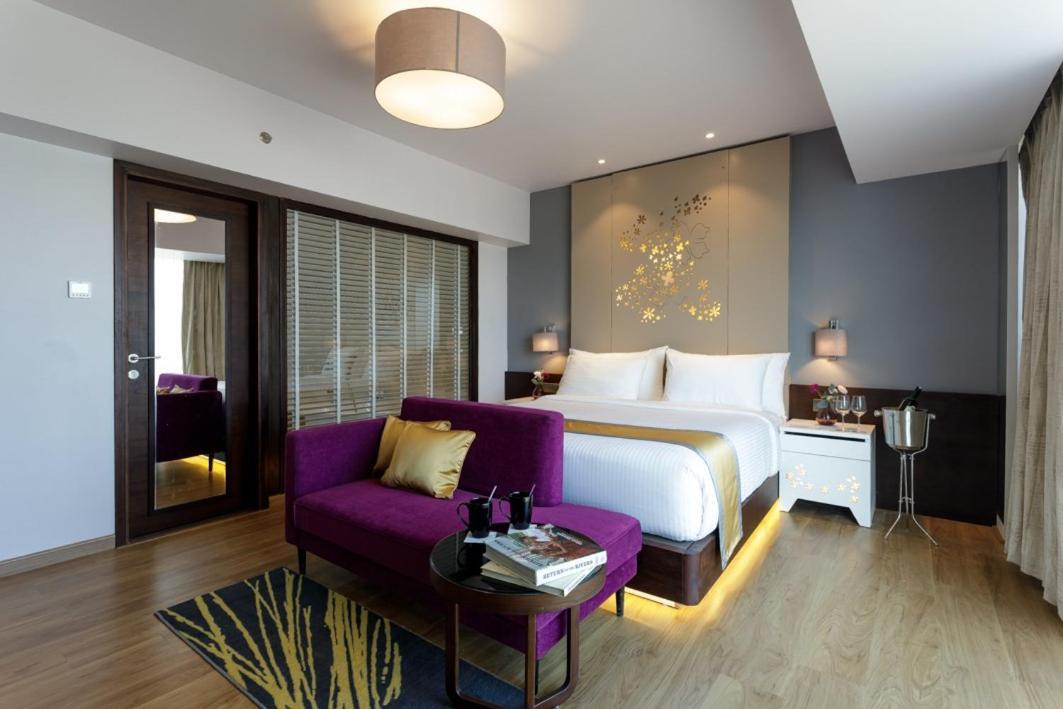 Svenska Design Hotel คาคินาดา ภายนอก รูปภาพ