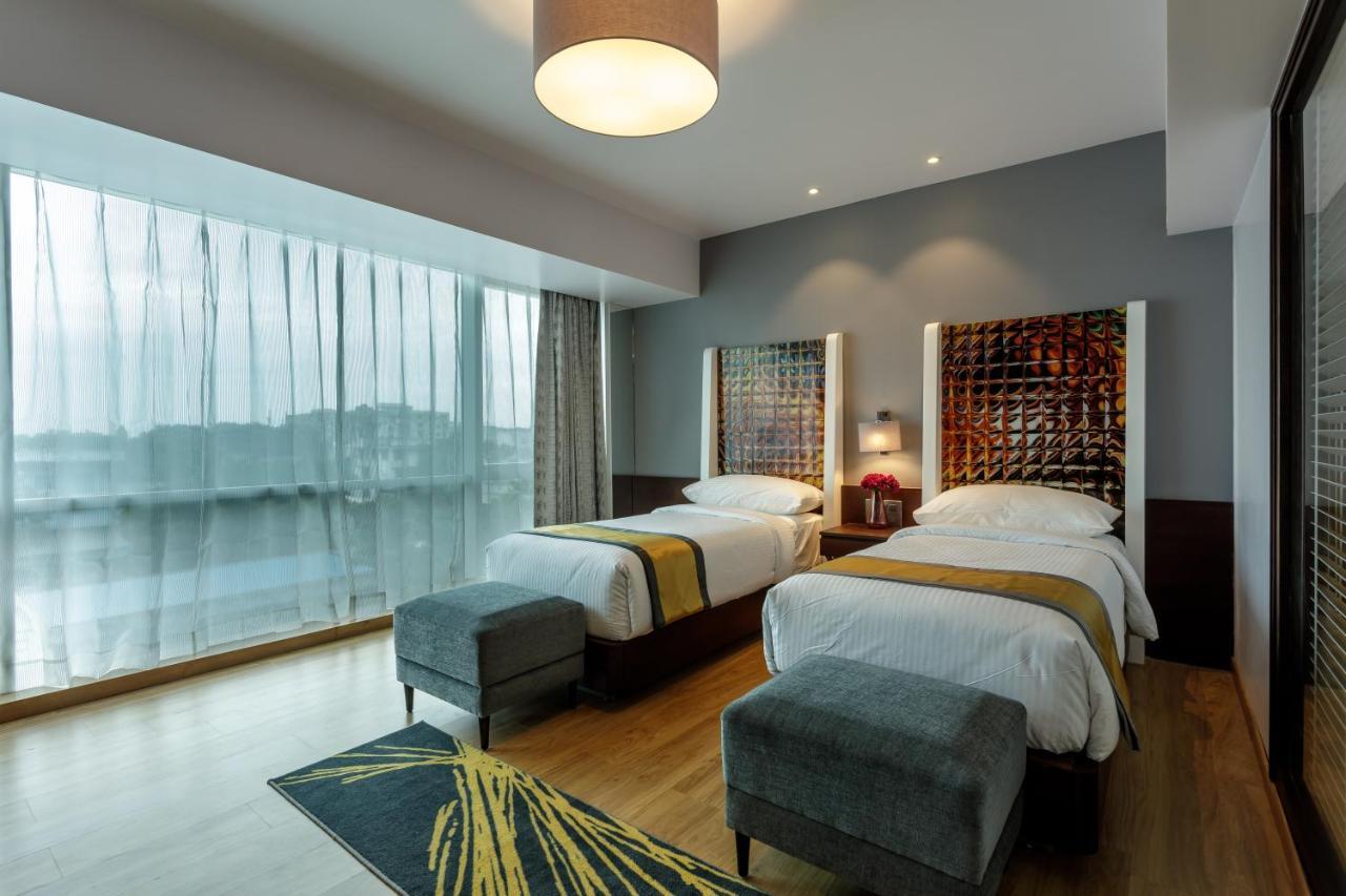 Svenska Design Hotel คาคินาดา ห้อง รูปภาพ
