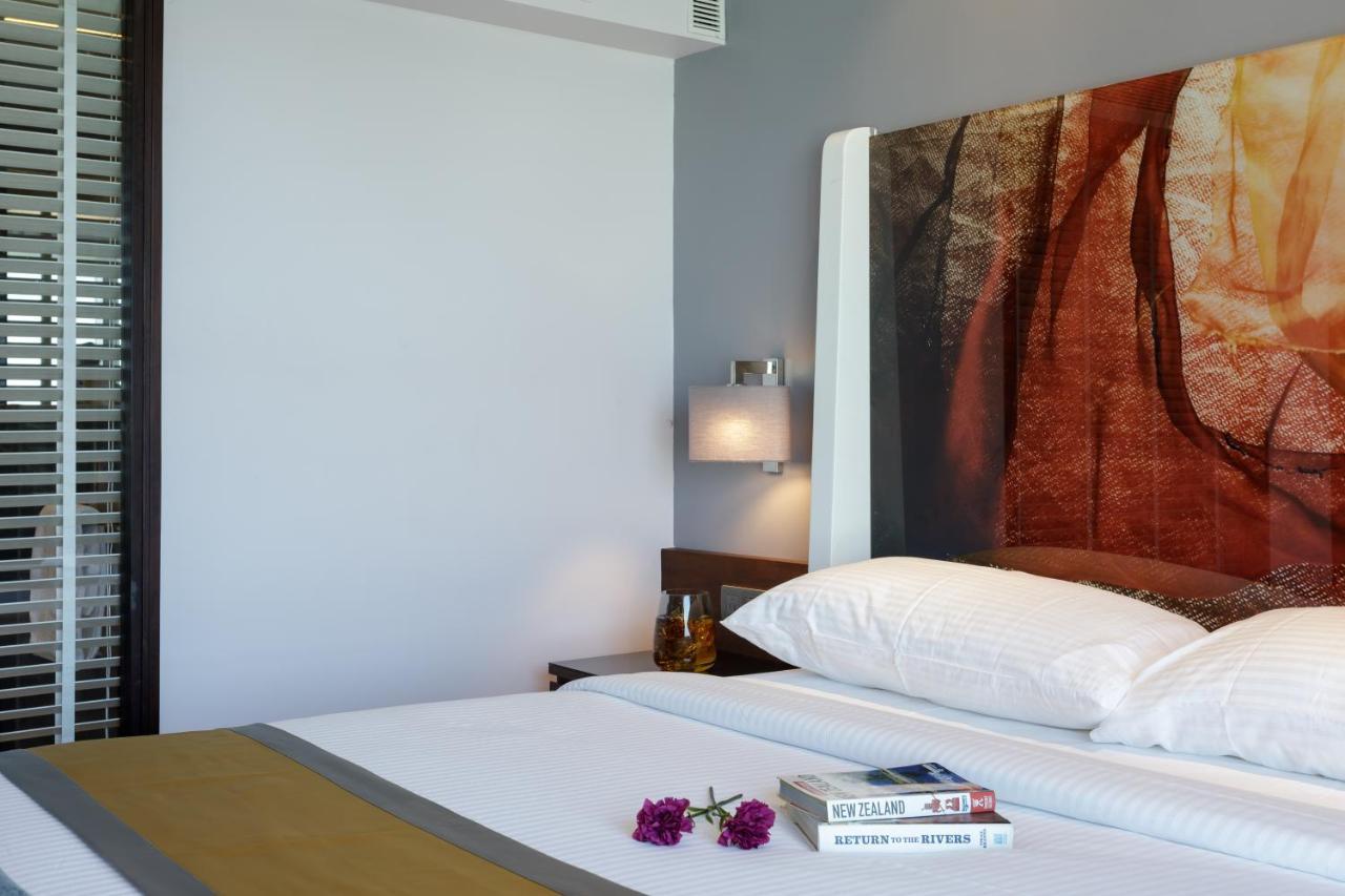 Svenska Design Hotel คาคินาดา ภายนอก รูปภาพ