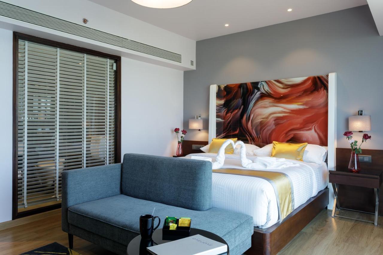 Svenska Design Hotel คาคินาดา ภายนอก รูปภาพ