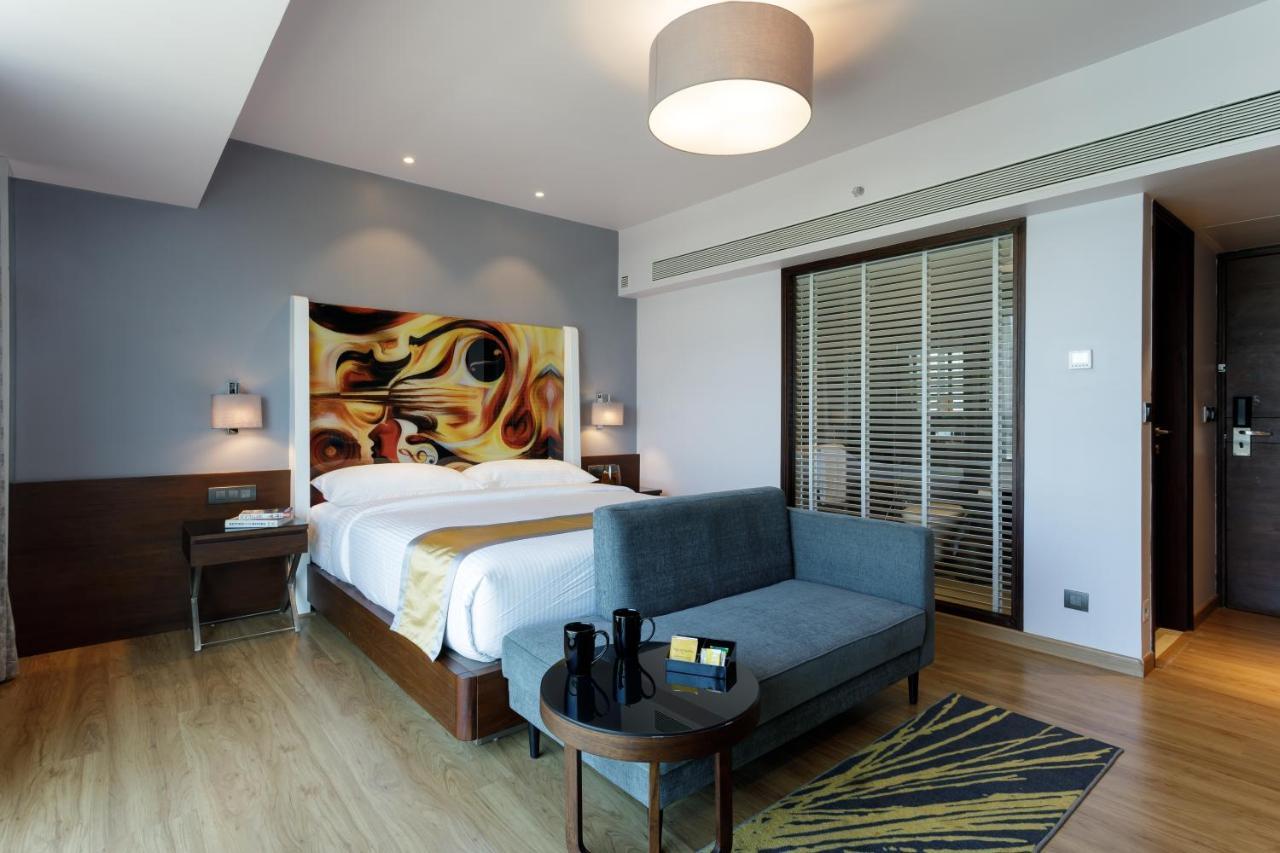 Svenska Design Hotel คาคินาดา ภายนอก รูปภาพ