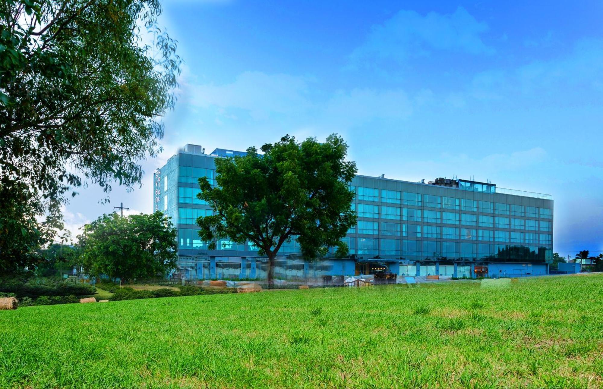 Svenska Design Hotel คาคินาดา ภายนอก รูปภาพ
