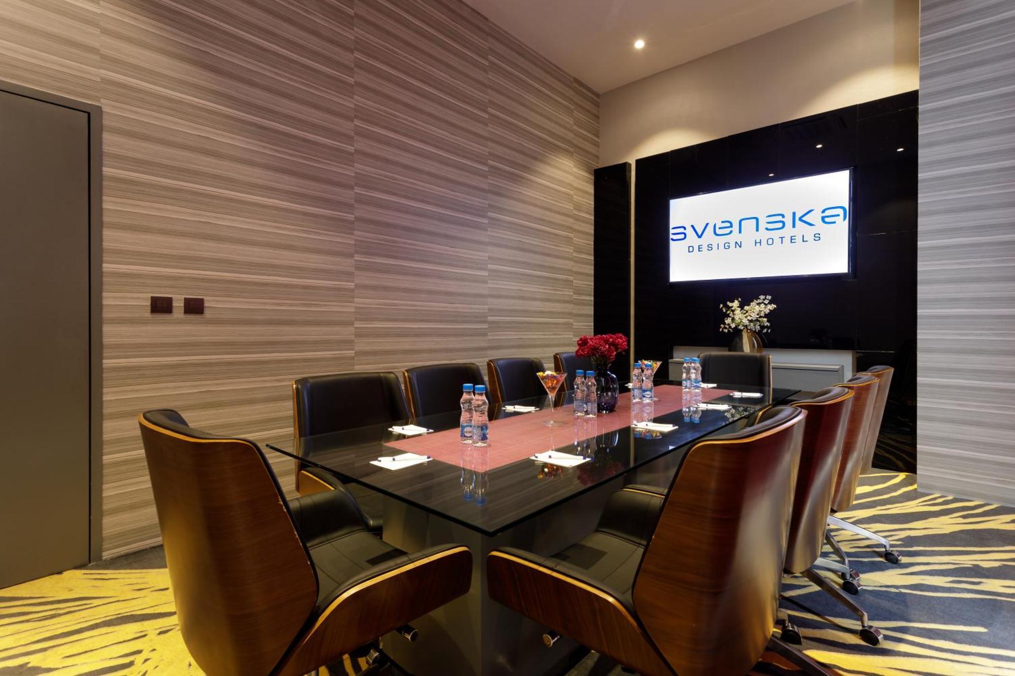 Svenska Design Hotel คาคินาดา ภายนอก รูปภาพ