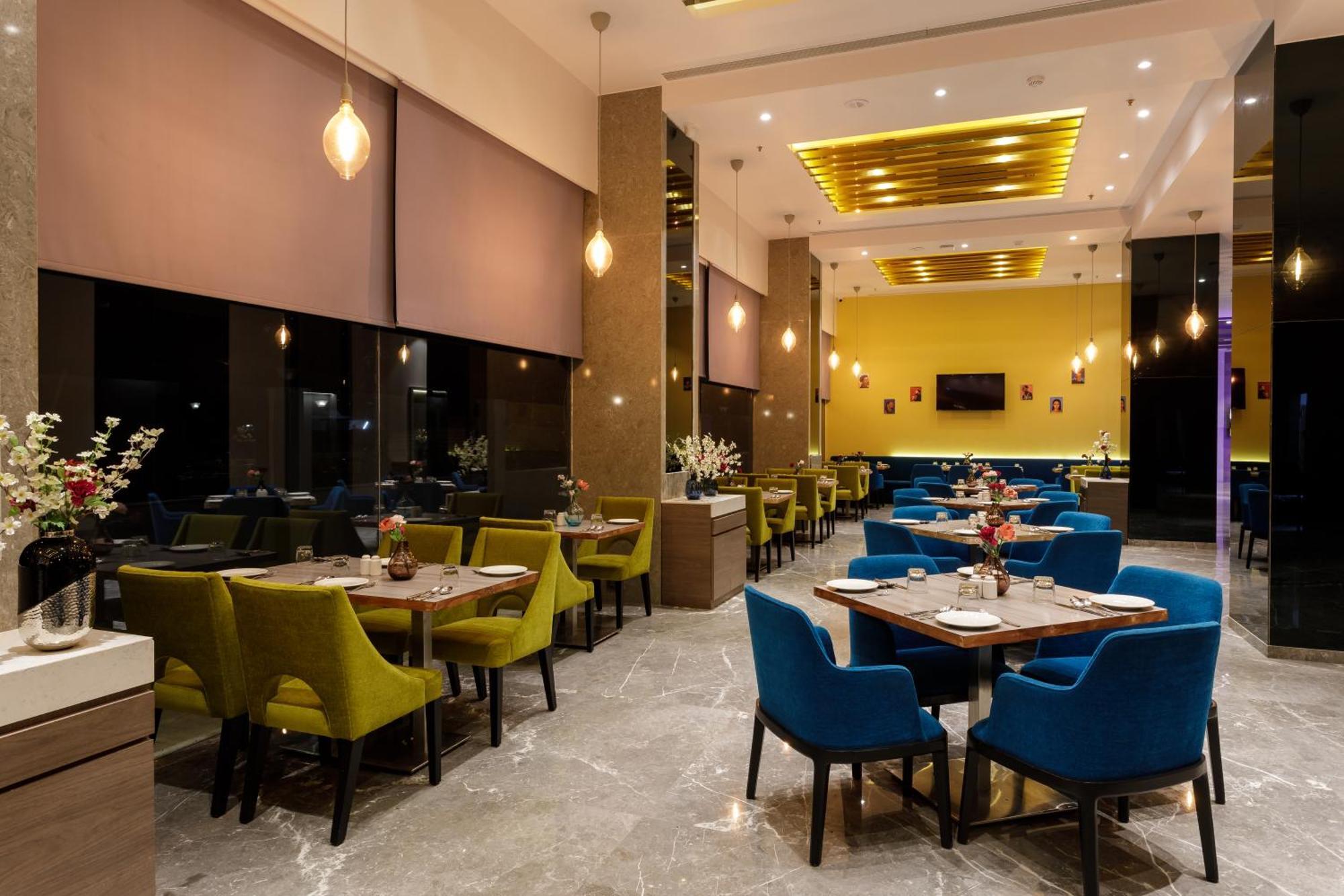 Svenska Design Hotel คาคินาดา ภายนอก รูปภาพ