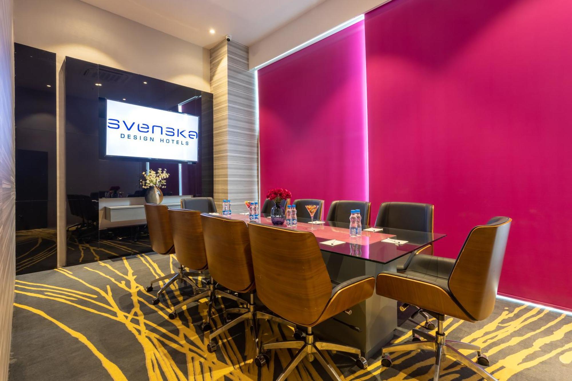 Svenska Design Hotel คาคินาดา ภายนอก รูปภาพ