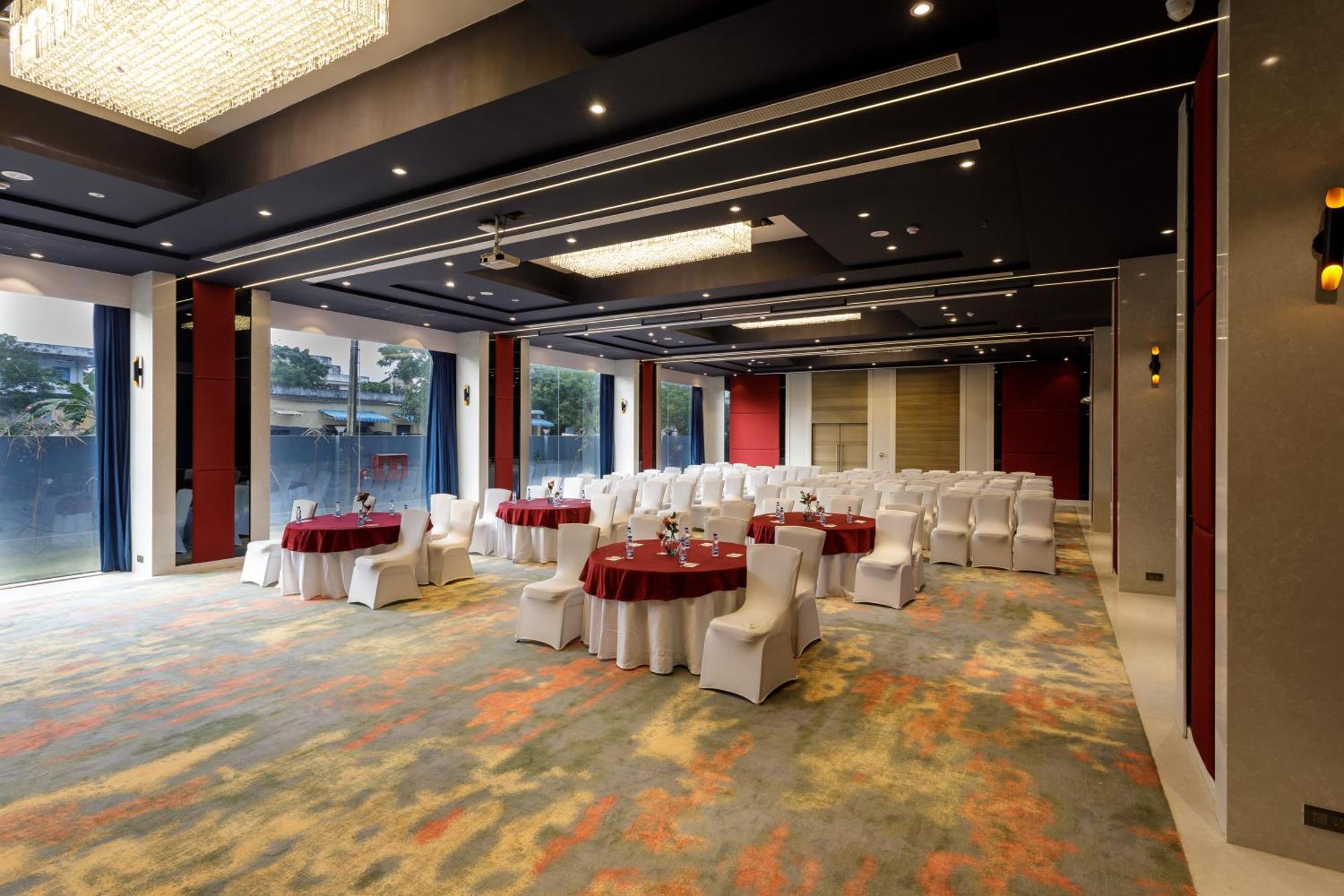 Svenska Design Hotel คาคินาดา ภายนอก รูปภาพ