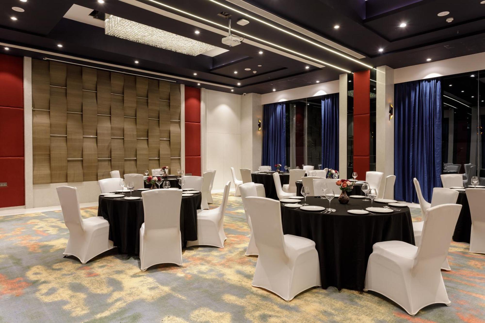 Svenska Design Hotel คาคินาดา ภายนอก รูปภาพ