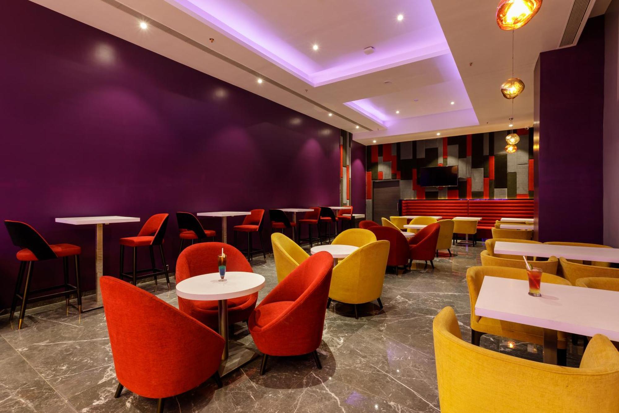 Svenska Design Hotel คาคินาดา ภายนอก รูปภาพ