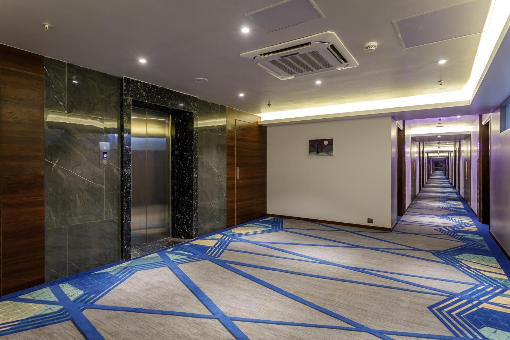 Svenska Design Hotel คาคินาดา ภายนอก รูปภาพ