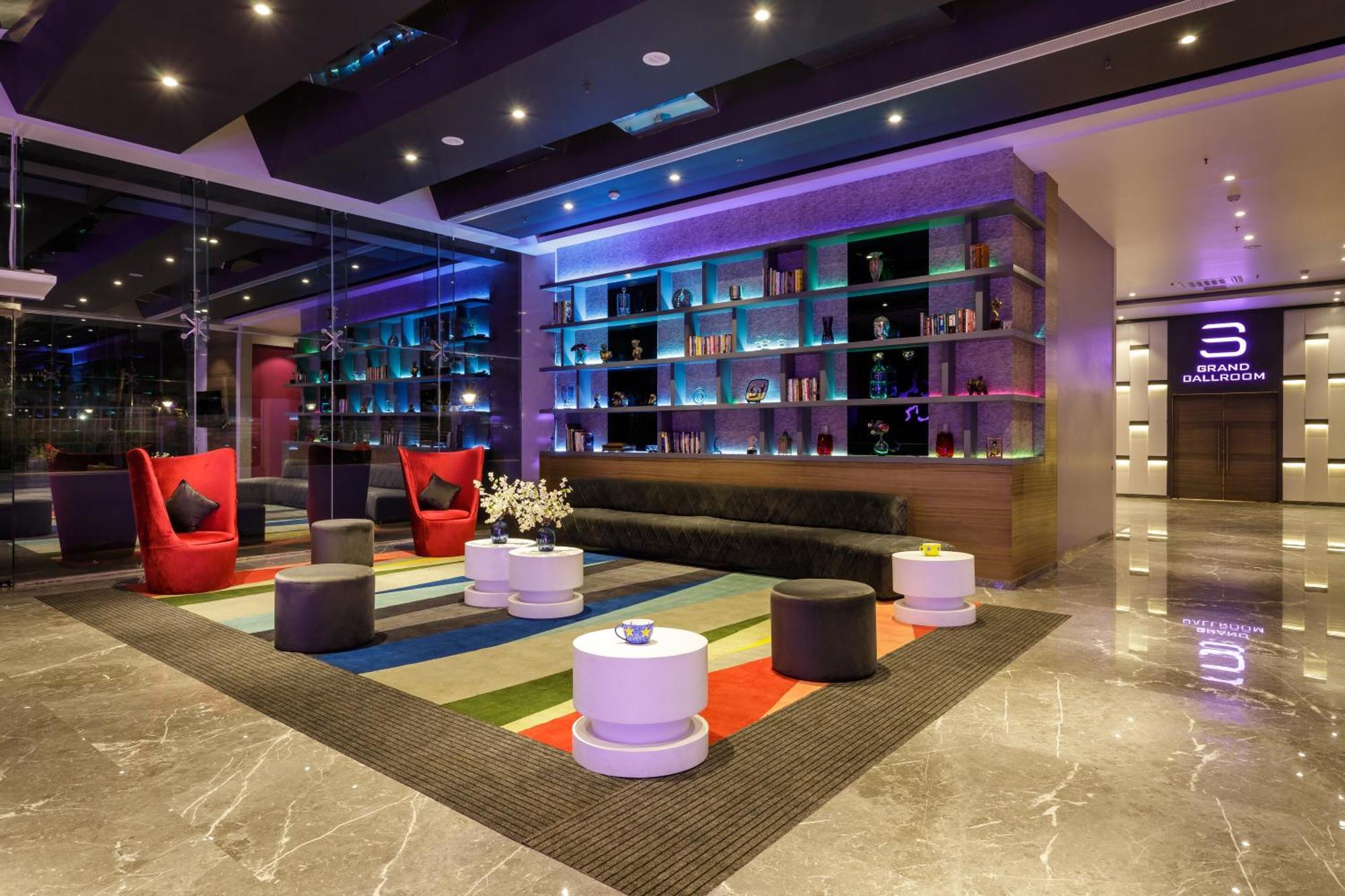 Svenska Design Hotel คาคินาดา ภายนอก รูปภาพ